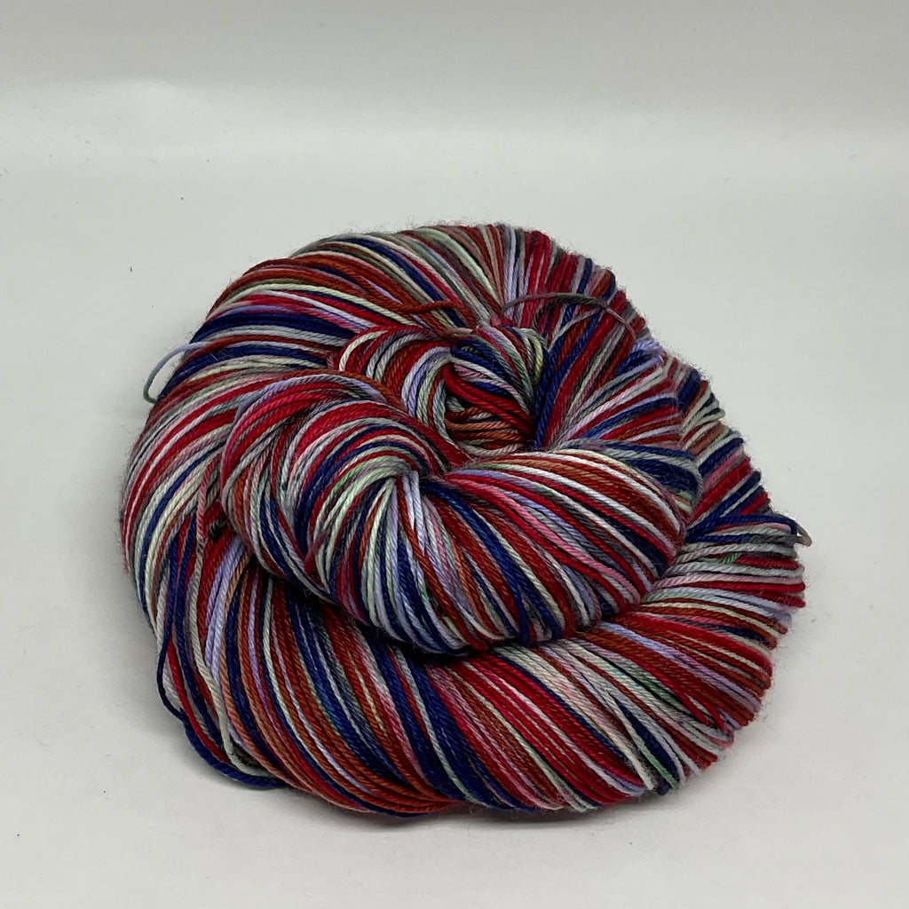 Yukon ZomBody Cornelius Six Stripe Self Striping Yarn