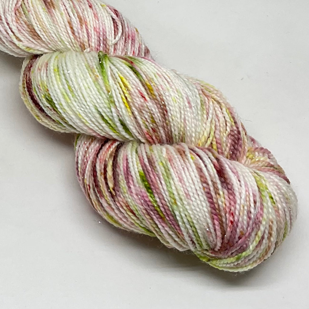 Fall-Le-Lujah Speckles Variegated Yarn