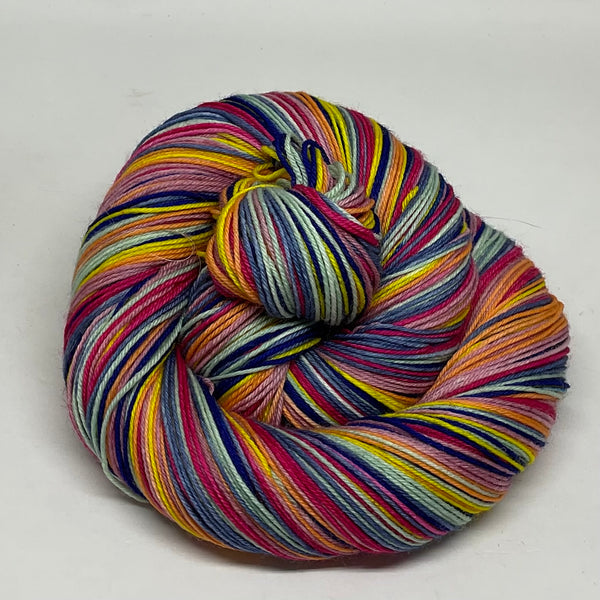 Sun & Water Seven Stripe Self Striping Yarn