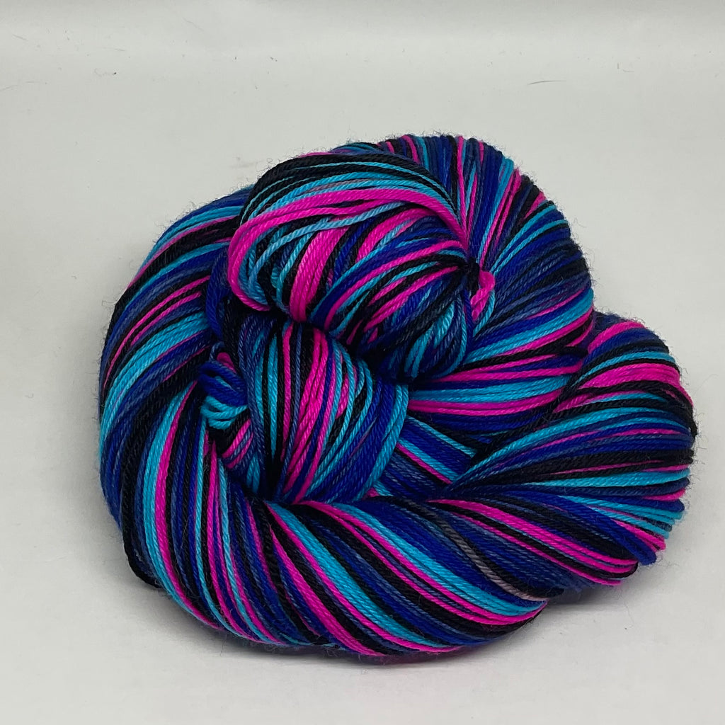 Soto’s Owl Five Stripe Self Striping Yarn