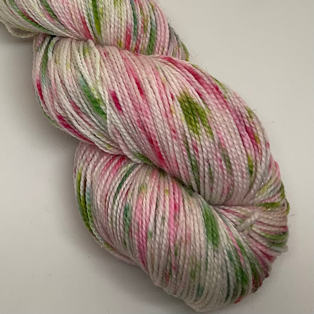 2023 Holiday Cups Speckled Variegated Yarn