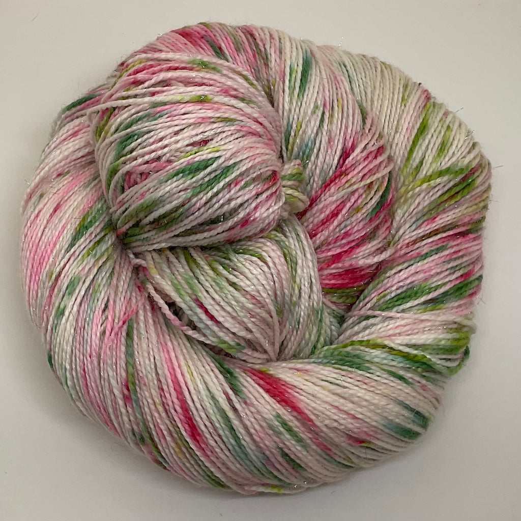 2023 Holiday Cups Speckled Variegated Yarn