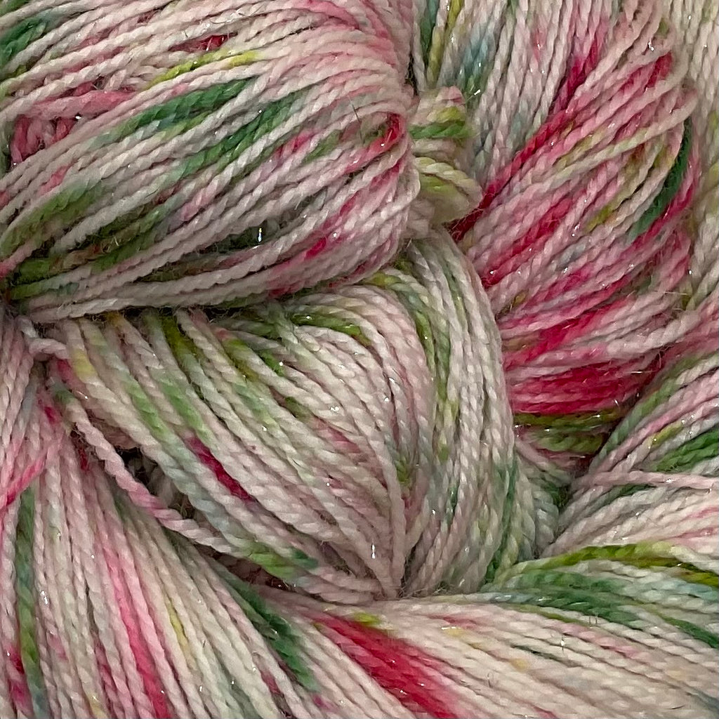 2023 Holiday Cups Speckled Variegated Yarn