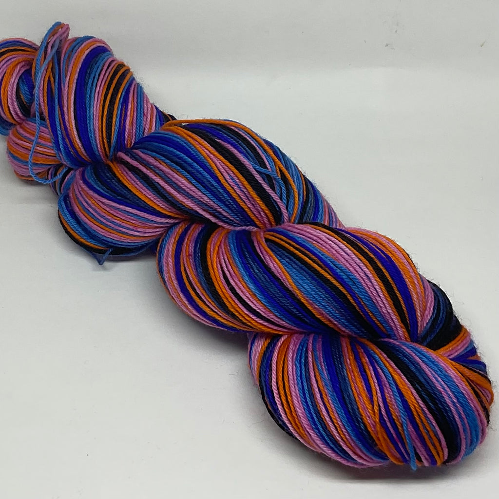 Farley’s South Minneapolis Six Stripe Self Striping Yarn