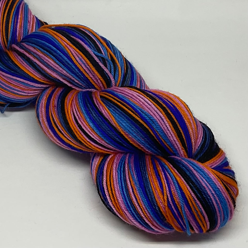 Farley’s South Minneapolis Six Stripe Self Striping Yarn