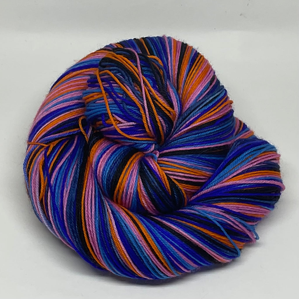 Farley’s South Minneapolis Six Stripe Self Striping Yarn