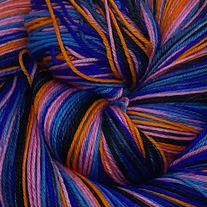 Farley’s South Minneapolis Six Stripe Self Striping Yarn