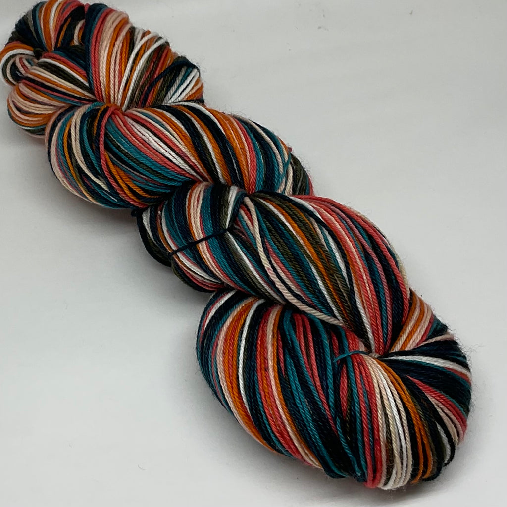 Good Mythical Morning Seven Stripe Self Striping Yarn