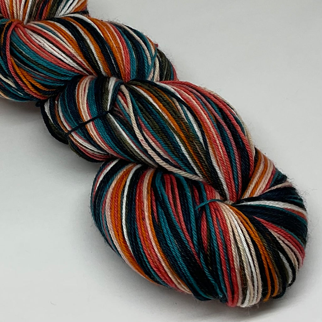 Good Mythical Morning Seven Stripe Self Striping Yarn