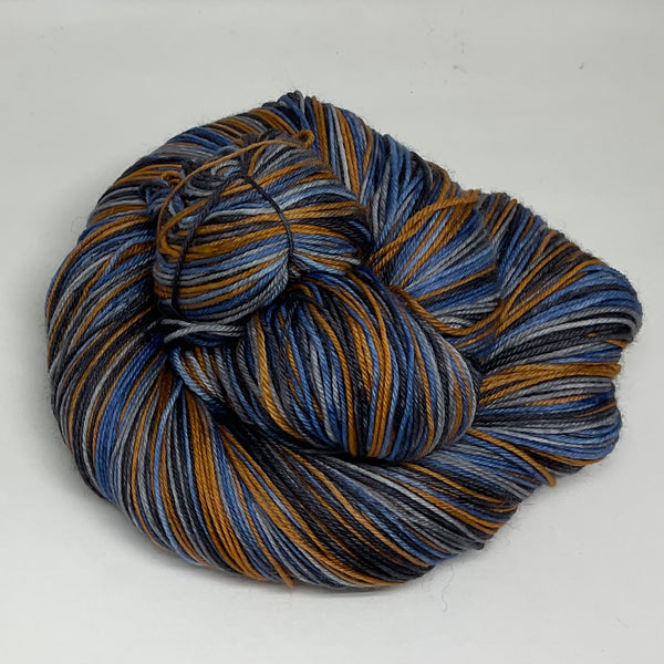 Skyfall Four Stripe Self Striping Yarn