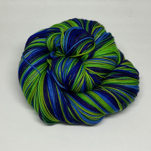 Under the Dome Seven Stripe Self Striping Yarn