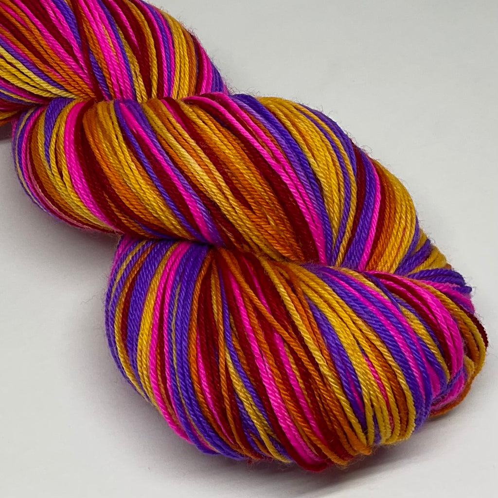 Truth About Love Tour Five Stripe Self Striping Yarn