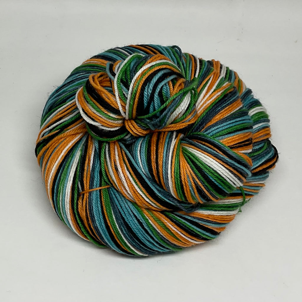 Roar Six Stripe Self Striping Yarn