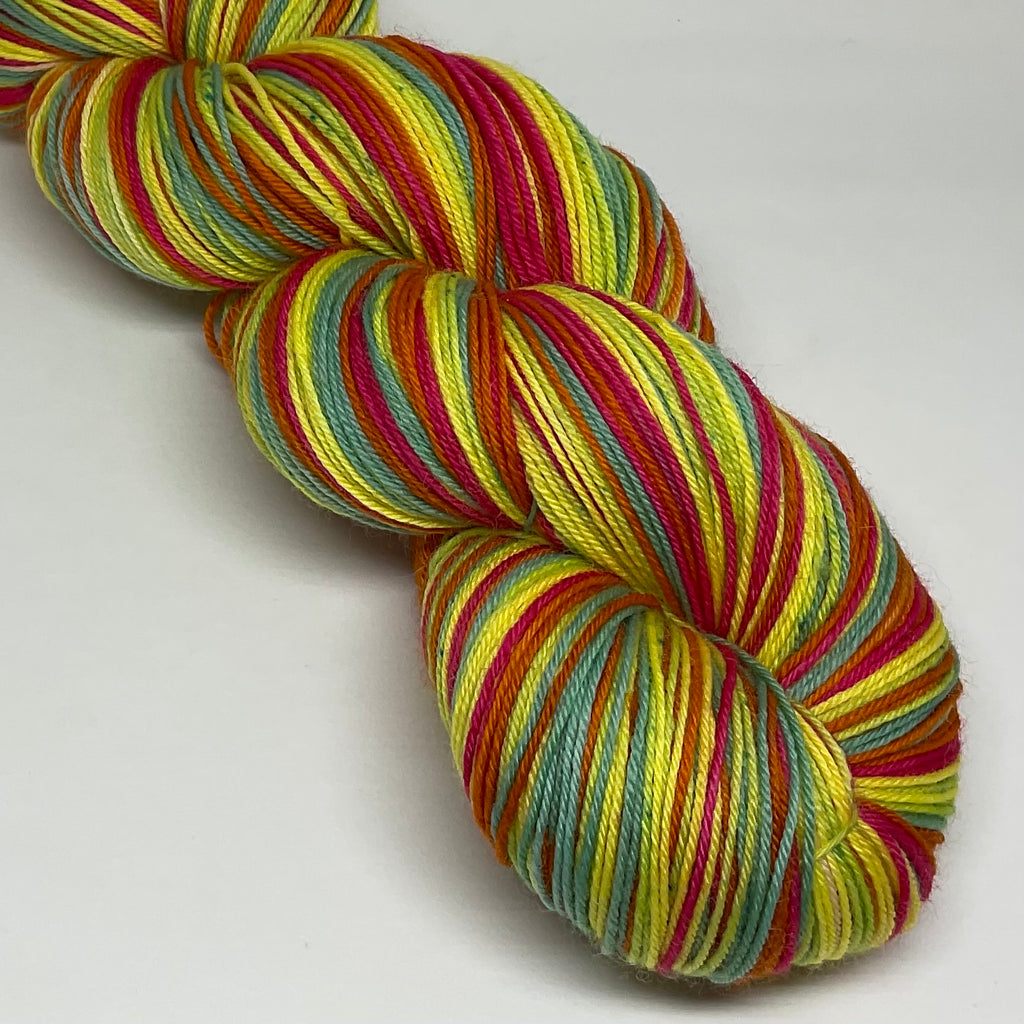 One Love One Rhythm Five Stripe Self Striping Yarn