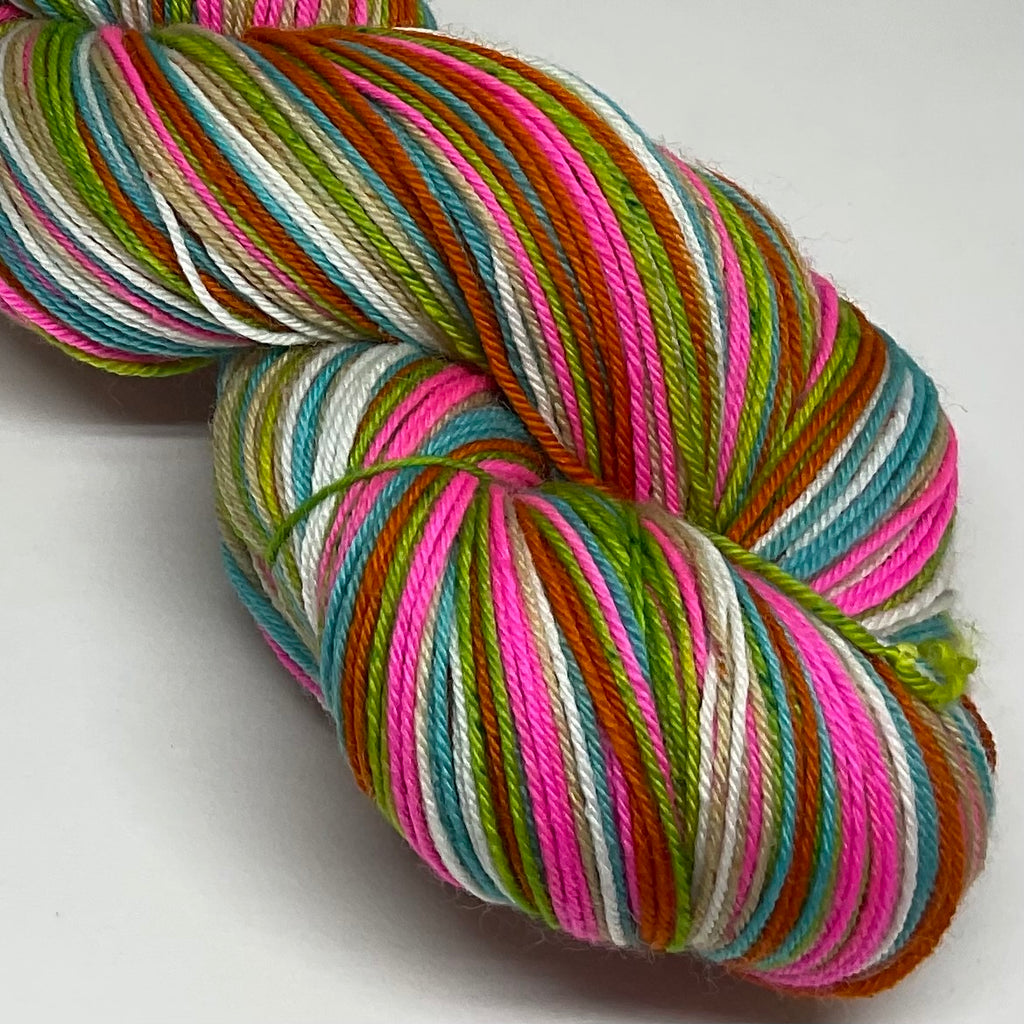 Havana Six Stripe Self Striping Yarn