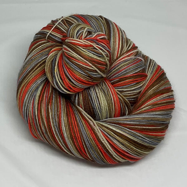 Hear Our Voice Six Stripe Self Striping Yarn