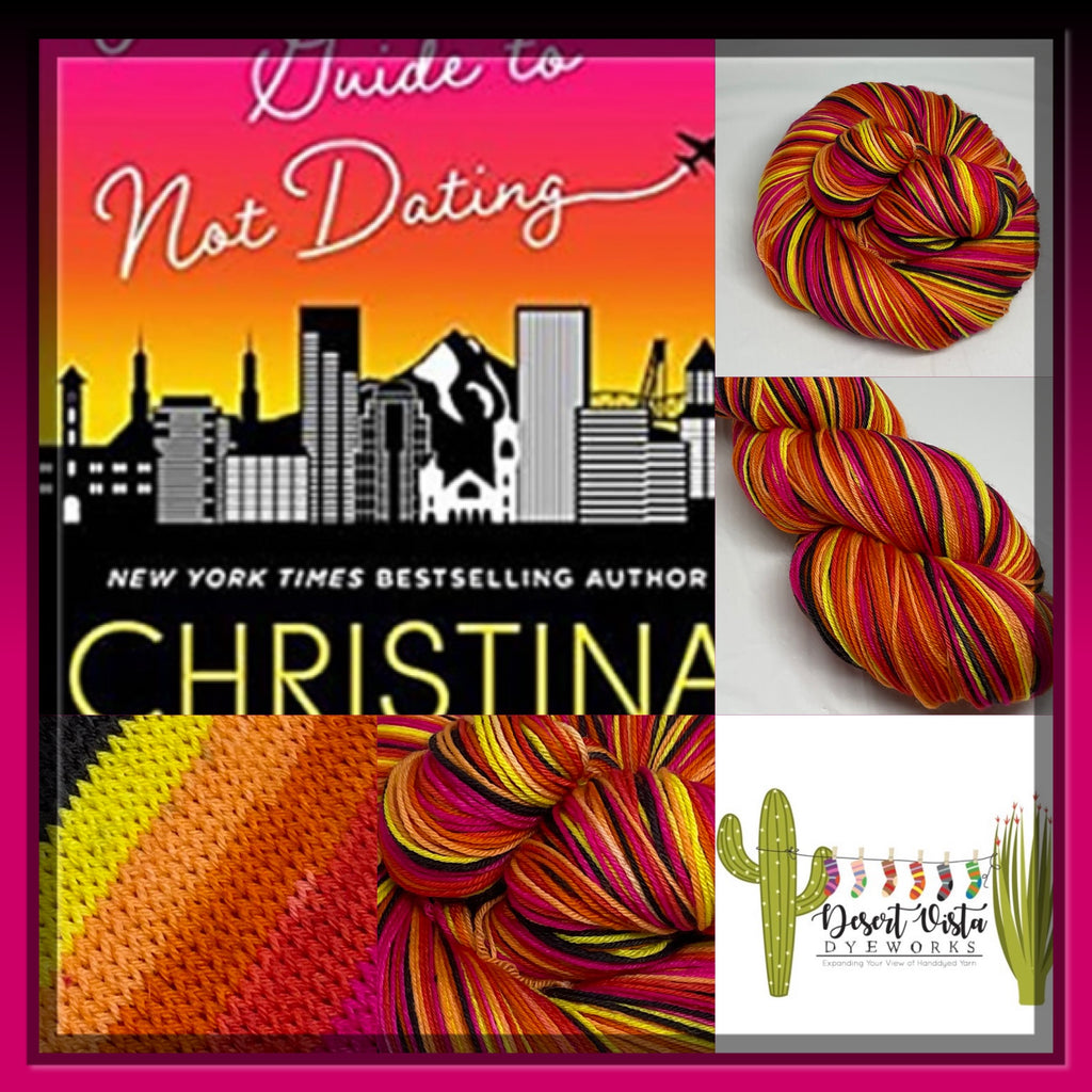 Guide to Not Dating Six Stripe Self Striping Yarn