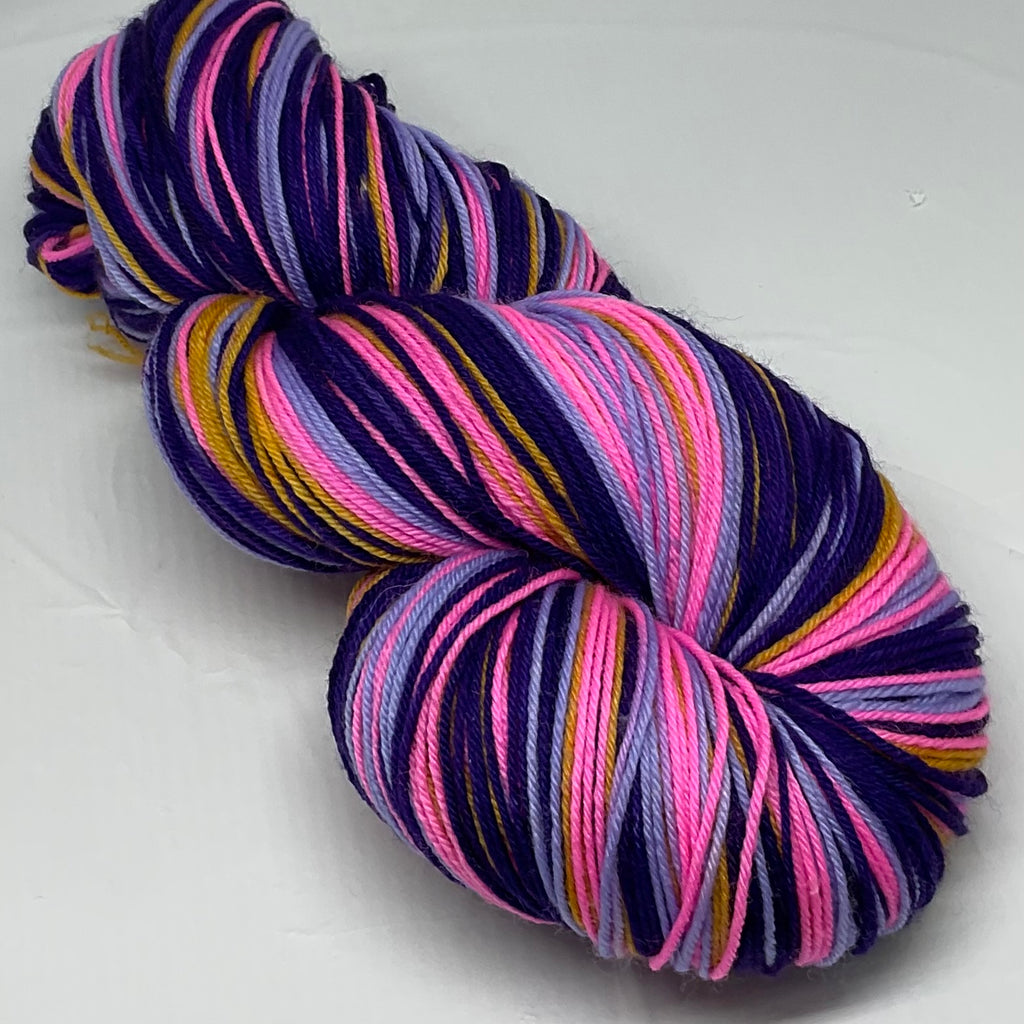 2020: Year of the Rat Five Stripe Self Striping Yarn