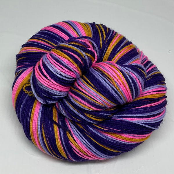 2020: Year of the Rat Five Stripe Self Striping Yarn