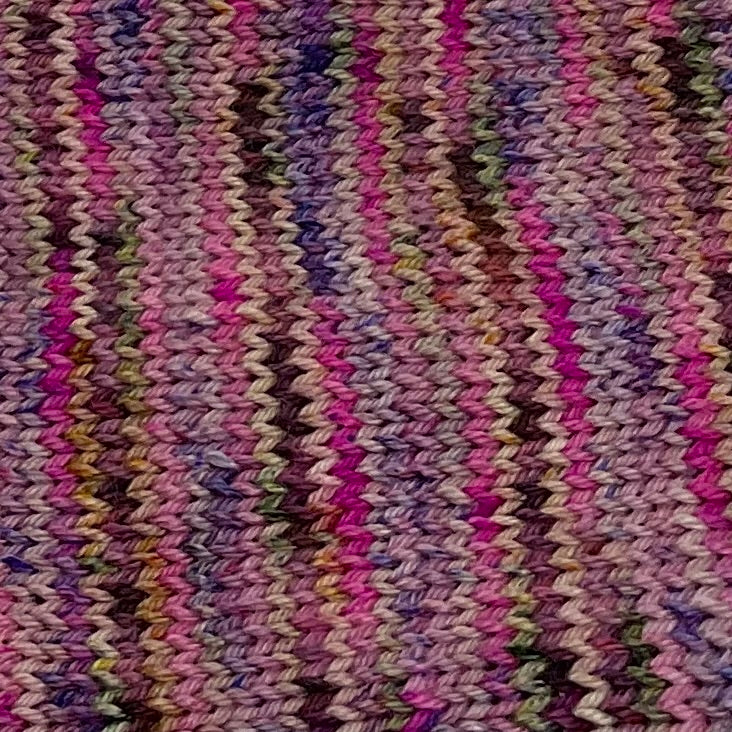 Desert Springtime Variegated  Yarn