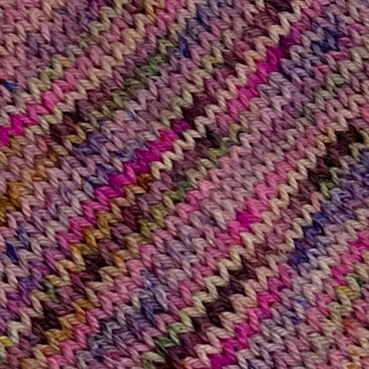 Desert Springtime Variegated  Yarn