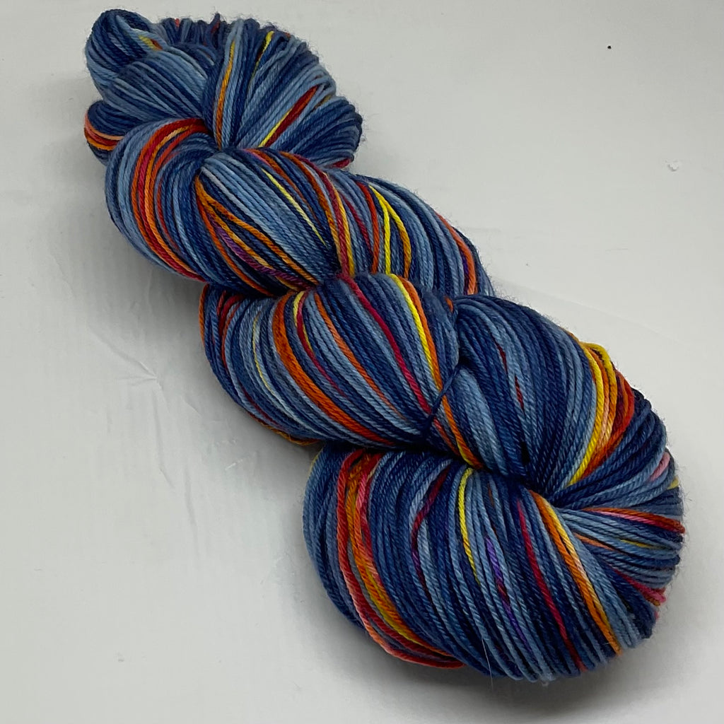 Maverick Five Stripe Self Striping Yarn