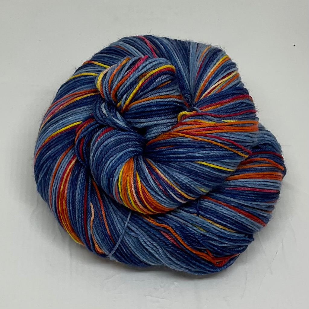 Maverick Five Stripe Self Striping Yarn