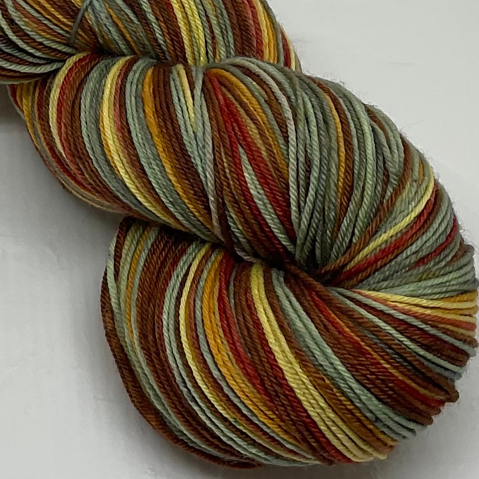 Slumberland Six Stripe Self Striping Yarn