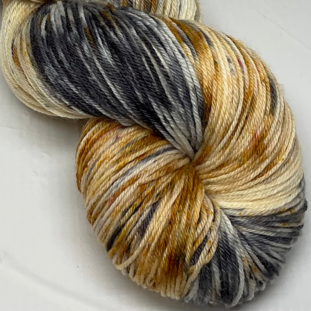 Holiday Baking Speckled Variegated Yarn