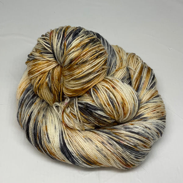 Holiday Baking Speckled Variegated Yarn