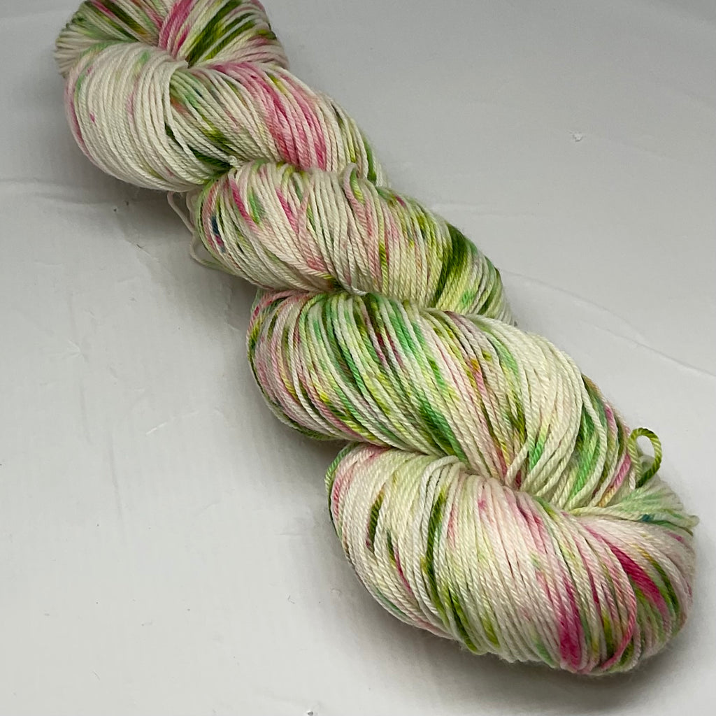 2024 Holiday Cups Speckled Variegated Yarn