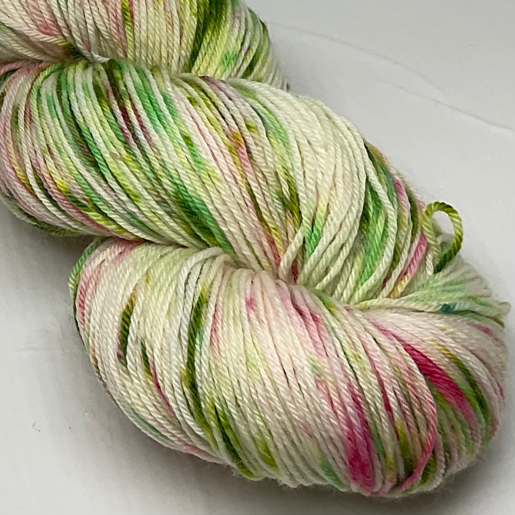 2024 Holiday Cups Speckled Variegated Yarn