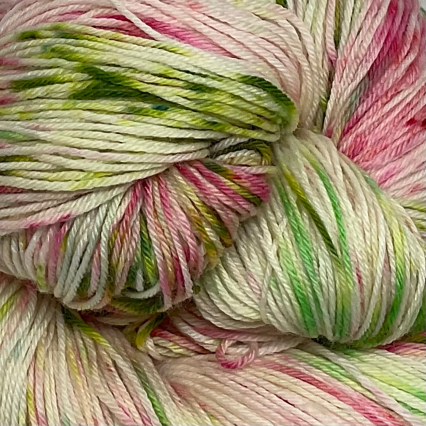 2024 Holiday Cups Speckled Variegated Yarn