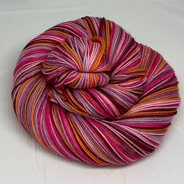 Eras Six Stripe Self Striping Yarn