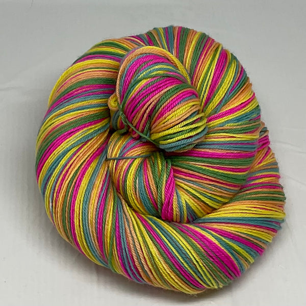 Happy Place Five Stripe Self Striping Yarn