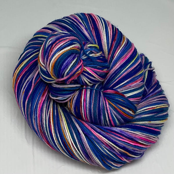 High Seas Treaty Six Stripe Self Striping Yarn