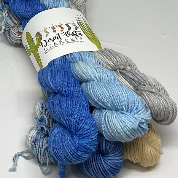 East Coast Summertime Mini Skein Set