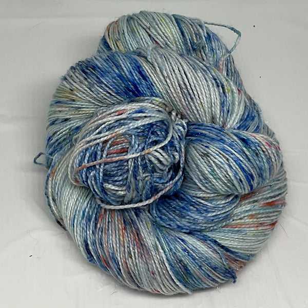 East Coast Summertime  Multi Speckled Yarn