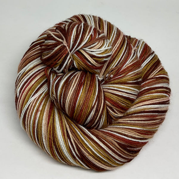 Salt Six Stripe Self Striping Sock Yarn