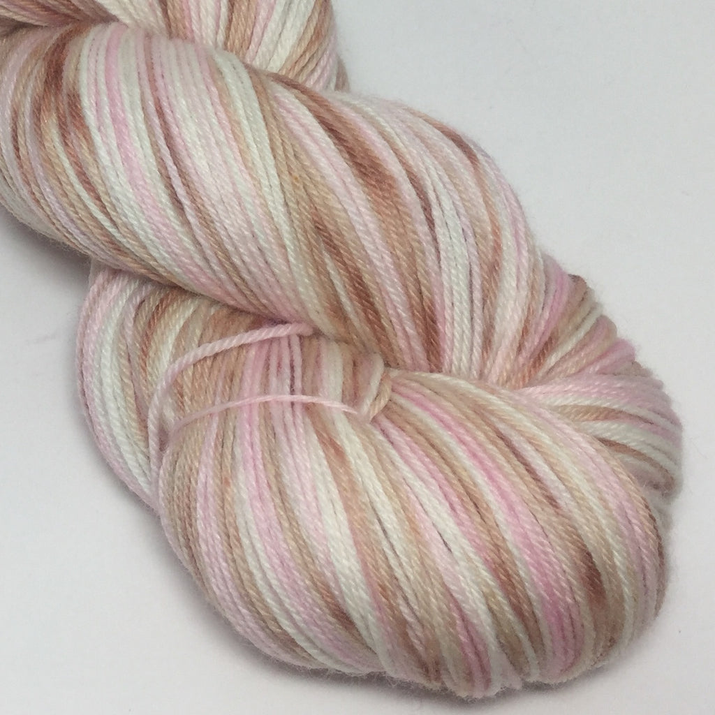 Milk & Cookies Three Stripe Self Striping Yarn