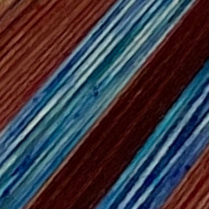 Speckled Sussex Four Stripe Self Striping Yarn