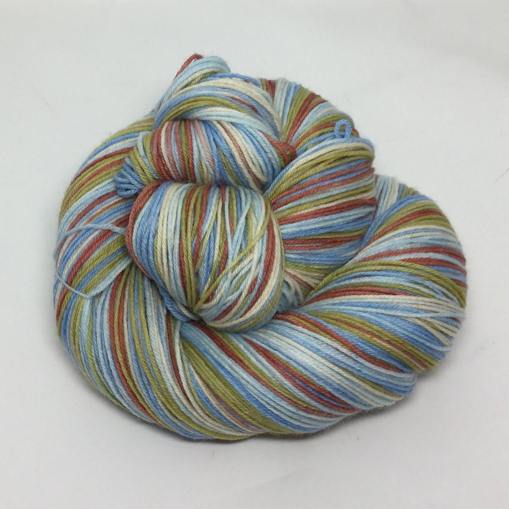 Hygge Five Stripe Self Striping Yarn