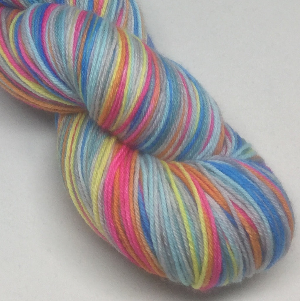 Art Basel Eight Stripe Self Striping Yarn