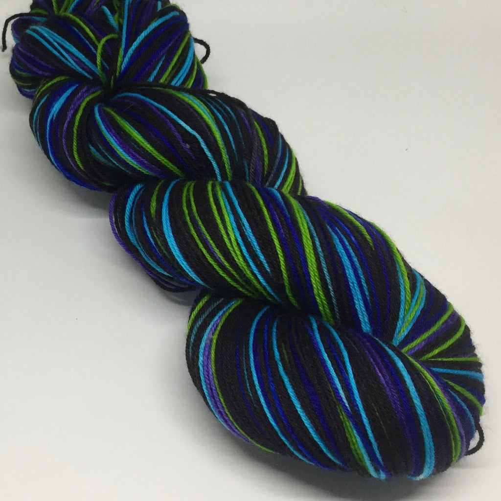 Skyscrapers Eight Stripe Self Striping Yarn