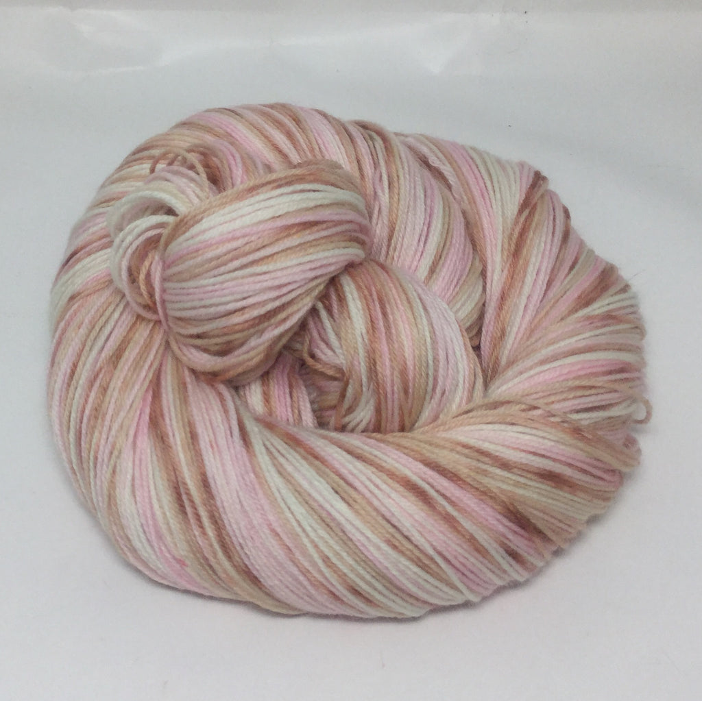 Milk & Cookies Three Stripe Self Striping Yarn