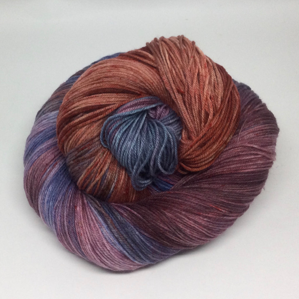 Star Gazing Variegated Sock Yarn