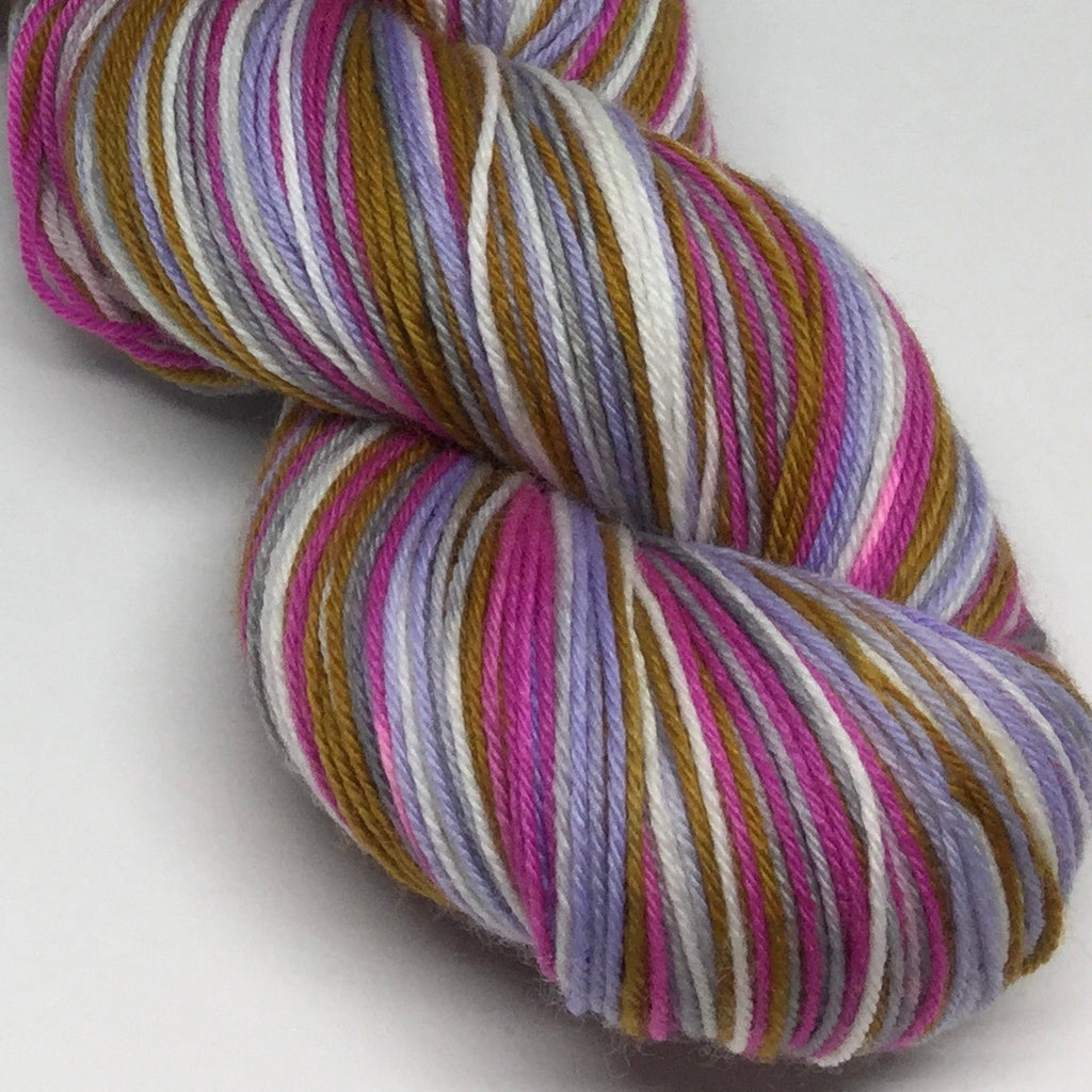 International Women’s Day Five Stripe Self Striping Sock Yarn