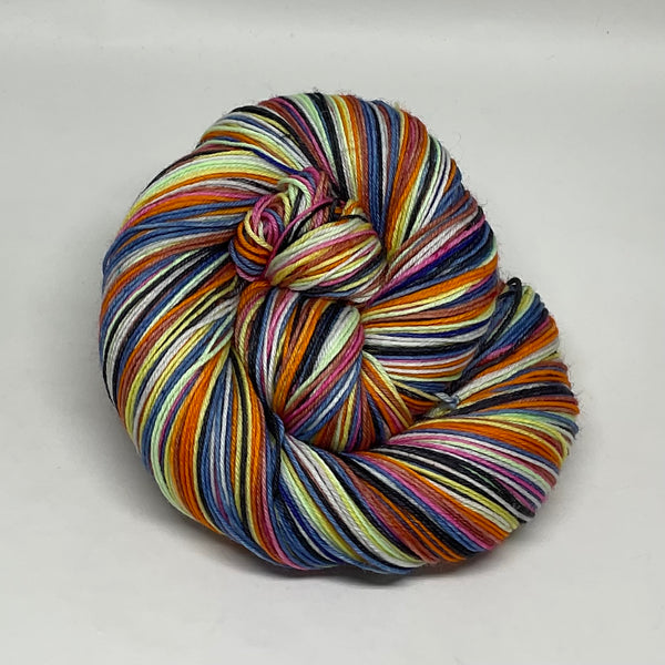 Raphael Eight Stripe Self Striping Yarn