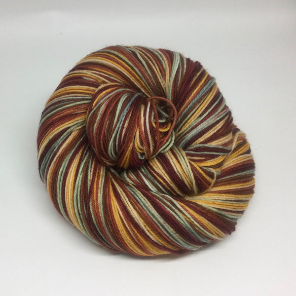 Jumanji Six Stripe Self Striping Yarn