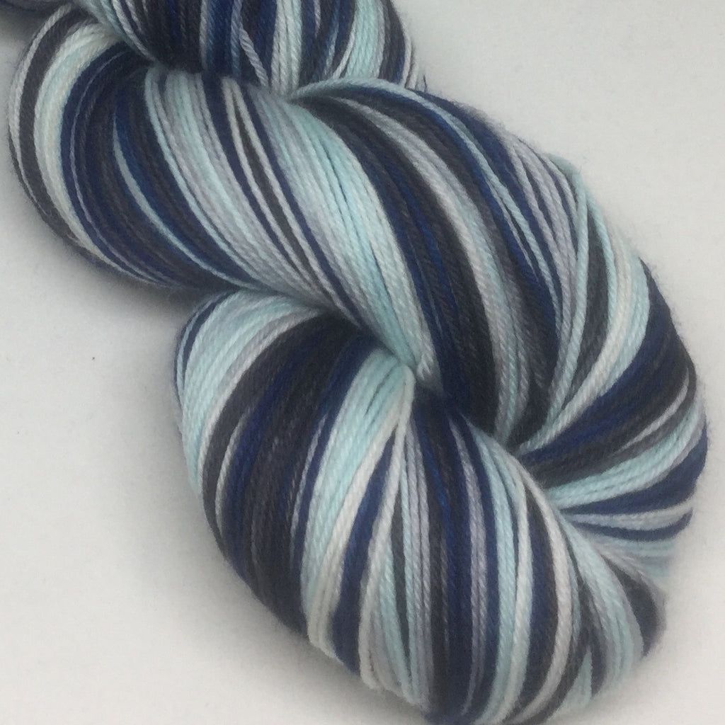 Zurich Five Stripe Self Striping Yarn